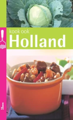 Holland eBook