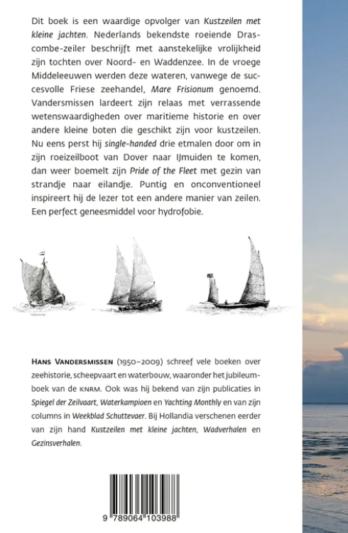 Hollandia Dominicus Reisverhalen Rond de Friese Zee eBook
