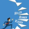 Hollen, rennen, vliegen eBook
