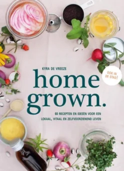 Homegrown. eBook