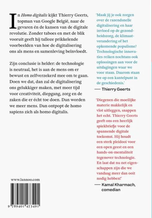 Homo Digitalis eBook