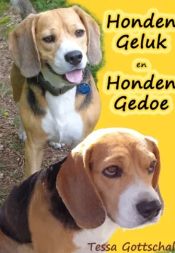 Honden Geluk en Honden Gedoe eBook