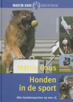 Honden in de sport eBook