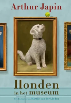 Honden in het museum eBook