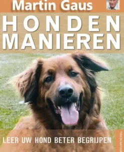 Hondenmanieren eBook