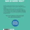 Hondentaal is lichaamstaal eBook