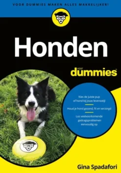 Honden voor Dummies eBook