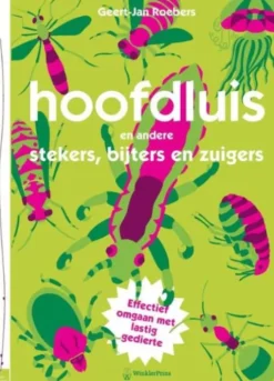 Hoofdluis en andere stekers, bijters en zuigers eBook