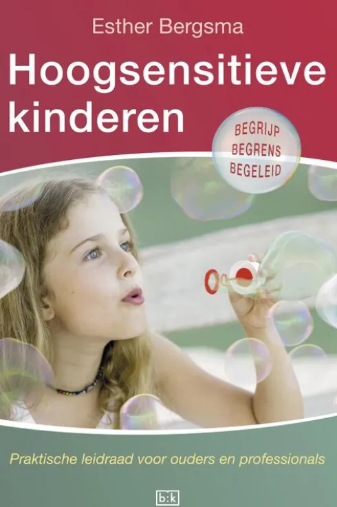 Hoogsensitieve kinderen eBook