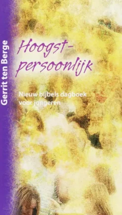Hoogstpersoonlijk eBook