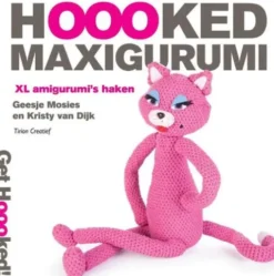 Hoooked maxigurumi eBook