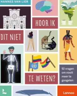 Hoor ik dit niet te weten eBook