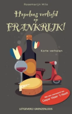 Hopeloos verliefd op Frankrijk eBook