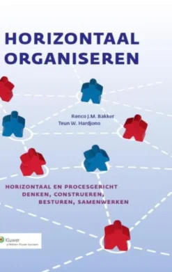 Horizontaal organiseren eBook