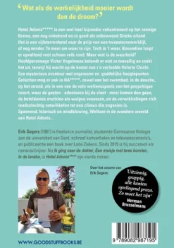 Hotel Adonis***** eBook