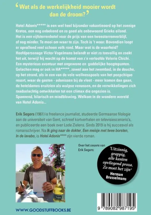 Hotel Adonis***** eBook