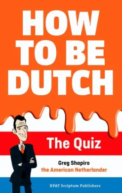 How to be Dutch eBook