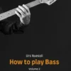 How to play Bass eBook