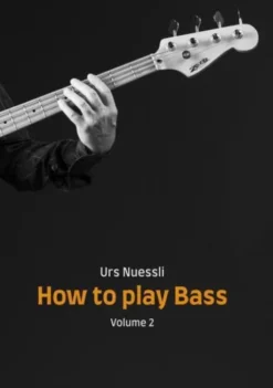 How to play Bass eBook