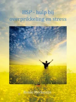 HSP -hulp bij overprikkeling en stress eBook