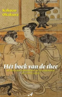 Hét boek van de thee eBook