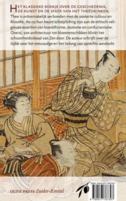 Hét boek van de thee eBook