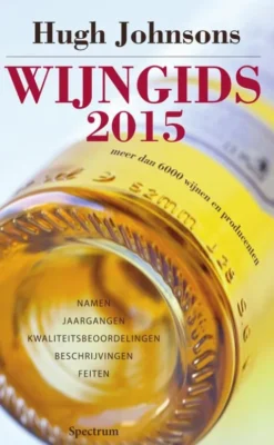 Hugh Johnsons wijngids eBook