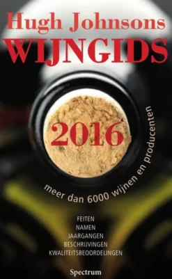 Hugh Johnsons wijngids eBook
