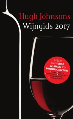 Hugh Johnsons wijngids 2017 eBook