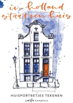 Huisportretjes tekenen eBook