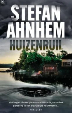 Huizenruil eBook