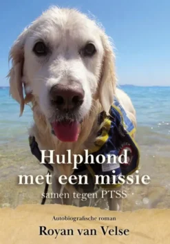 Hulphond met een missie eBook