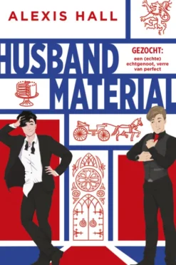 Husband Material eBook