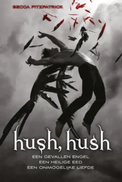Hush, hush eBook
