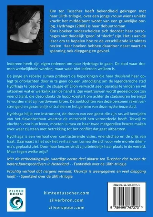 Hydrhaga eBook