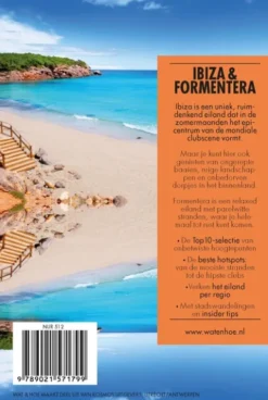 Ibiza & Formentera eBook