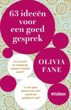 63 Ideeën voor een goed gesprek eBook