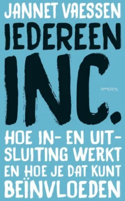 Iedereen inc. eBook