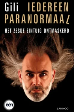 Iedereen paranormaal eBook