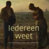 Iedereen weet eBook