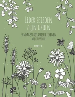 Ieder seizoen zijn groen eBook