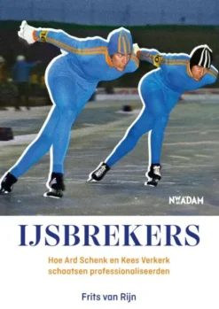 Ijsbrekers eBook