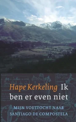 Ik ben er even niet eBook