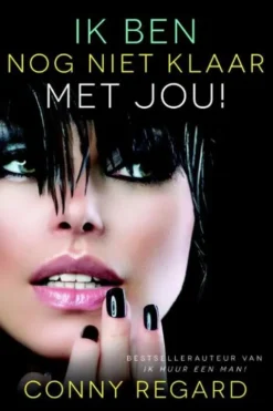 Ik ben nog niet klaar met jou eBook
