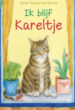 Ik blijf Kareltje eBook