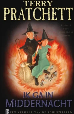 Ik ga in middernacht eBook