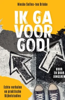 Ik ga voor God! eBook
