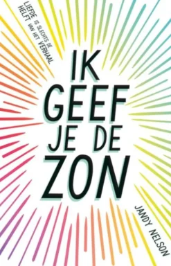 Ik geef je de zon eBook