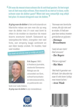 Ik ging naar de dokter eBook