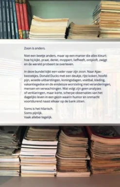 Ik heb een zoon eBook